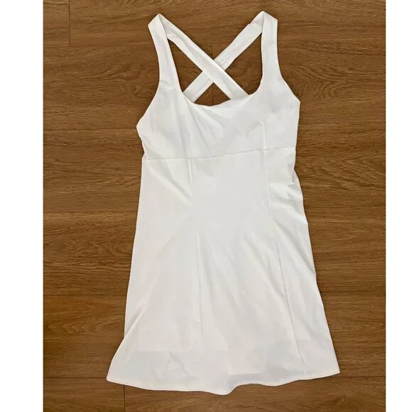 OUTDOOR VOICES Cross Back Tennis Dress - Picture 3 of 6
